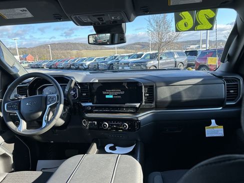 New 2026 Chevrolet Silverado 2500 LT w/ Trail Boss Package image 18