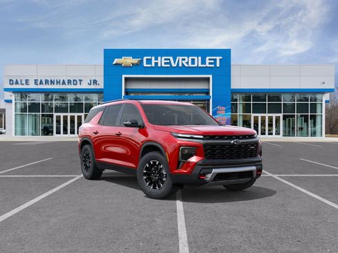 New 2026 Chevrolet Traverse Z71 AWD/4WD image 2