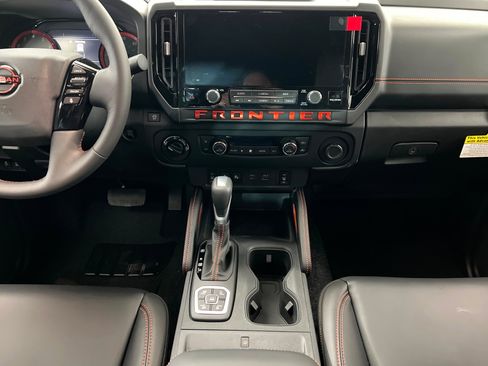 New 2026 Nissan Frontier PRO-4X w/ Pro Premium Package image 13