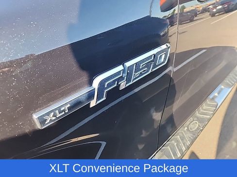 Used 2014 Ford F150 XLT w/ Equipment Group 302A Luxury AWD/4WD image 11