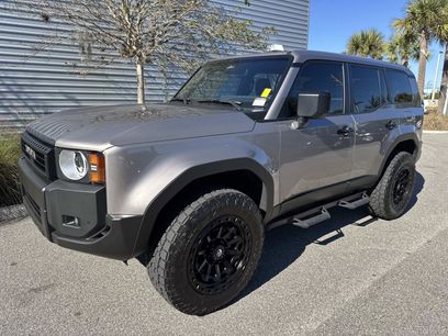 Used 2024 Toyota Land Cruiser