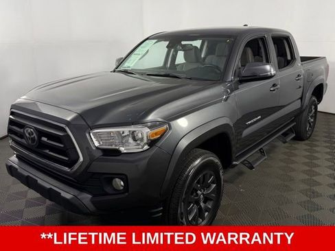 Used 2023 Toyota Tacoma SR5 w/ Technology Package image 3