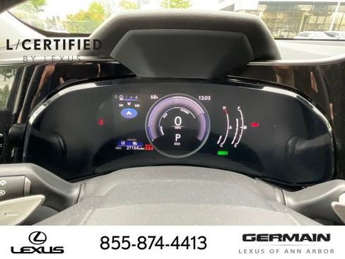 Used 2022 Lexus NX 350h AWD image 17