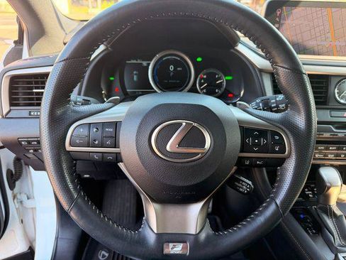 Certified 2022 Lexus RX 450h F Sport w/ Cold Area Package (CT) AWD/4WD image 15