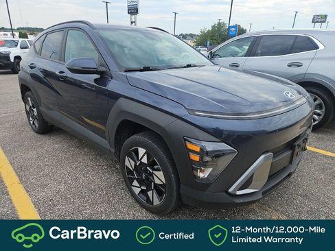 Used 2024 Hyundai Kona SEL AWD/4WD image 4