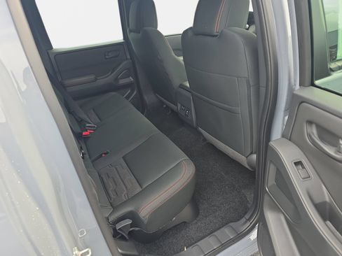 New 2026 Nissan Frontier PRO-4X w/ Pro-4x Convenience Package AWD/4WD image 11