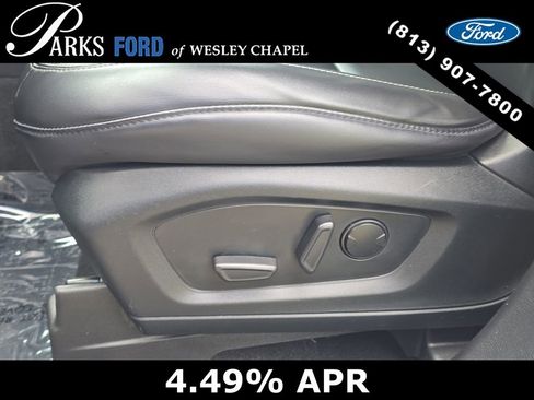Certified 2021 Ford Explorer XLT w/ Equipment Group 202A RWD image 20
