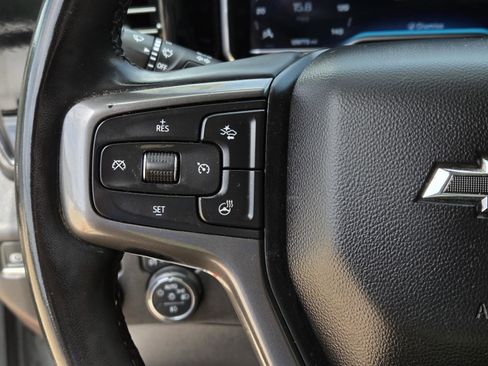Used 2024 Chevrolet Silverado 2500 ZR2 w/ Technology Package AWD/4WD image 17