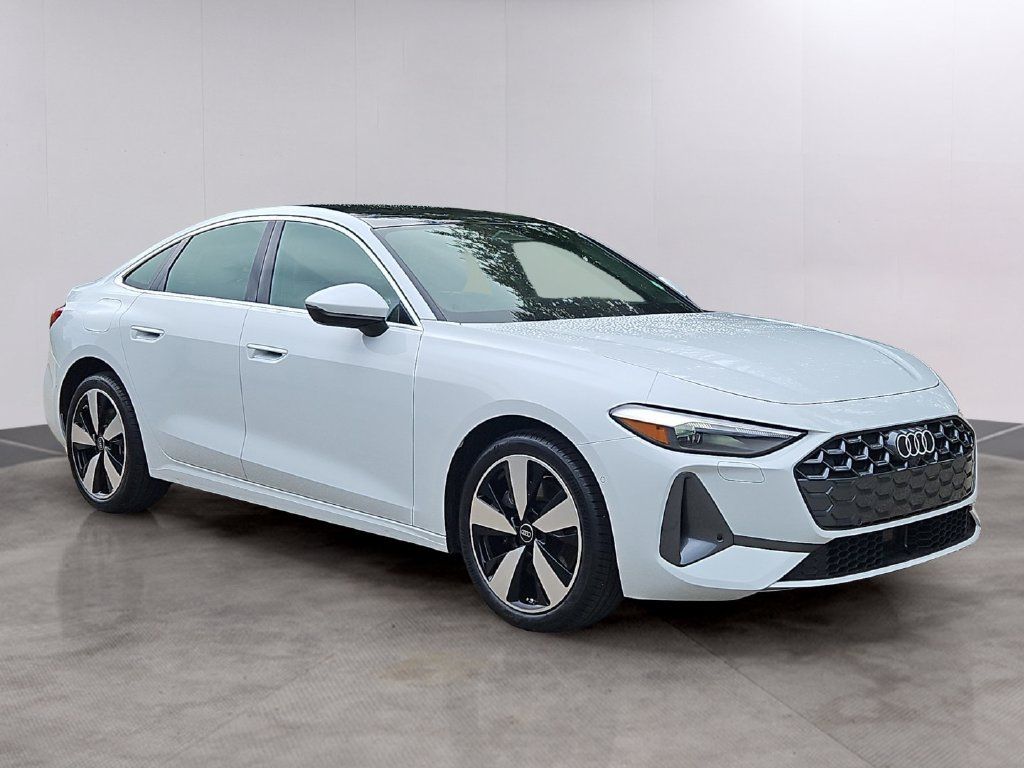 Certified 2025 Audi A5 2.0T Premium w/ Convenience Package AWD/4WD image 3