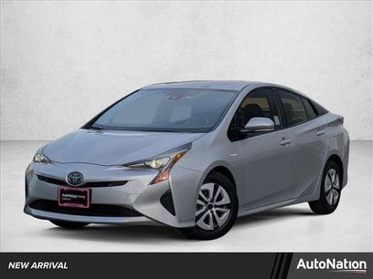 Used 2017 Toyota Prius Four