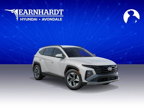 New 2026 Hyundai Tucson SEL image 2