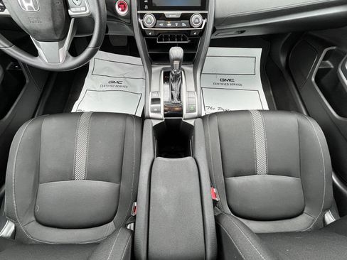Used 2017 Honda Civic EX-T image 19