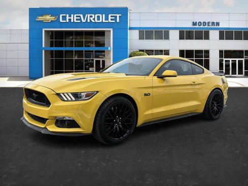 Used 2015 Ford Mustang GT w/ GT Performance Package image 1