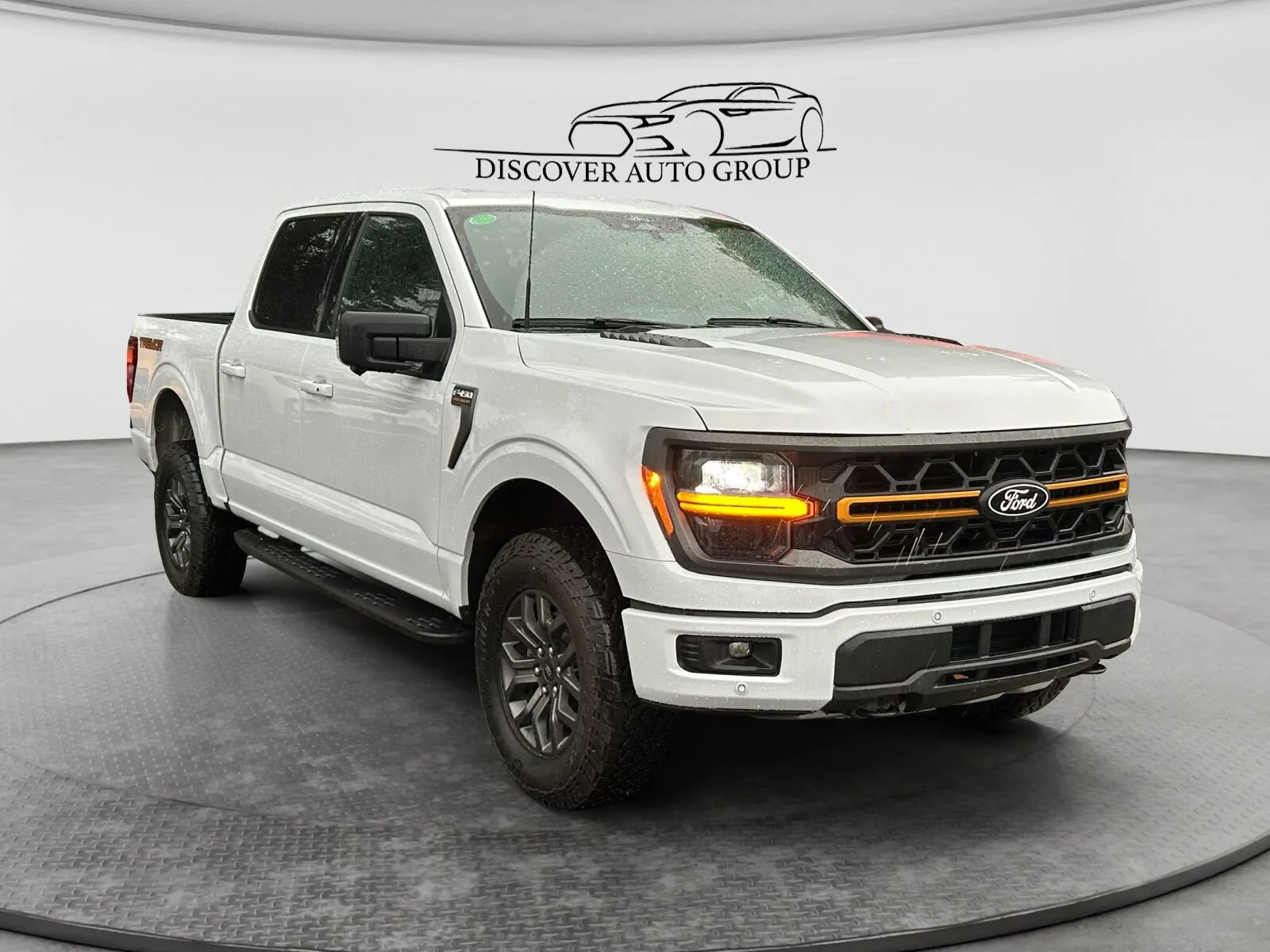 Used 2025 Ford F150 Tremor AWD/4WD image 3