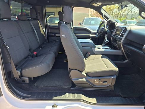 Used 2015 Ford F150 XLT w/ Equipment Group 302A Luxury image 36