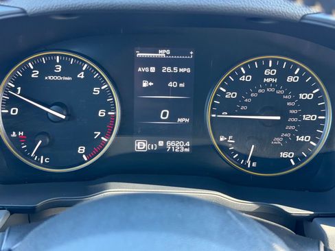 Certified 2024 Subaru Crosstrek 2.5i Sport AWD/4WD image 44