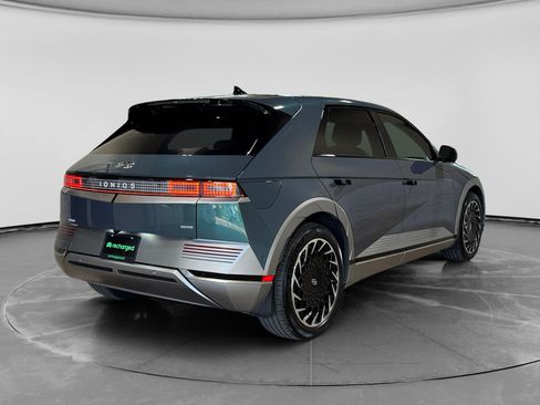 Used 2023 Hyundai Ioniq 5 Limited w/ Cargo Package AWD/4WD image 3