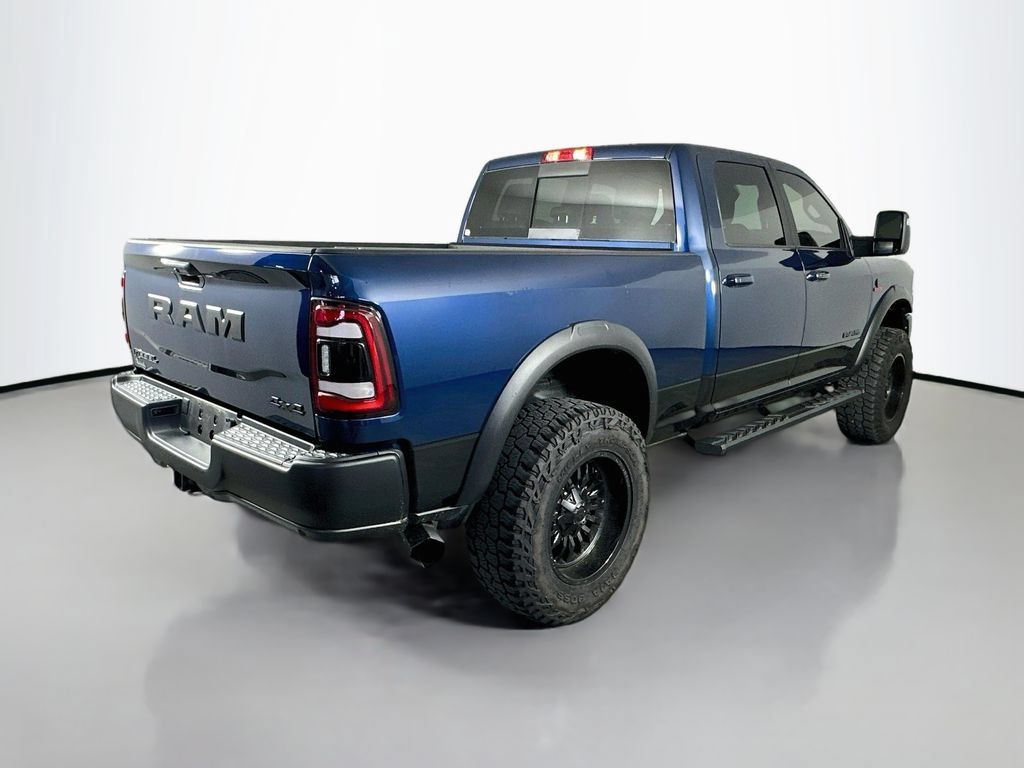 Used 2024 RAM 2500 Rebel w/ Bed Utility Group AWD/4WD image 7