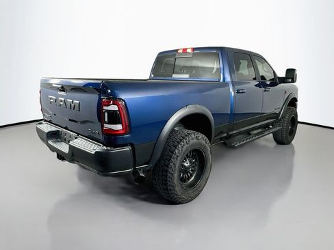 Used 2024 RAM 2500 Rebel w/ Bed Utility Group AWD/4WD image 7