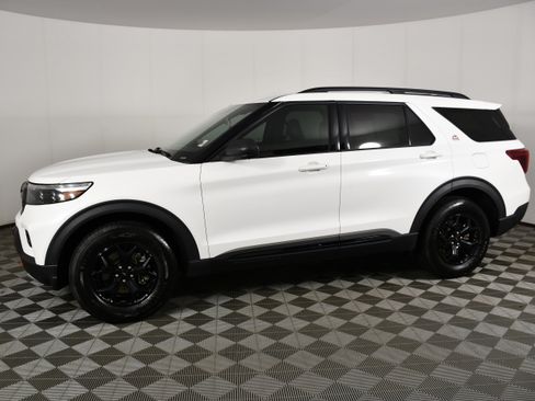Used 2022 Ford Explorer Timberline AWD/4WD image 9