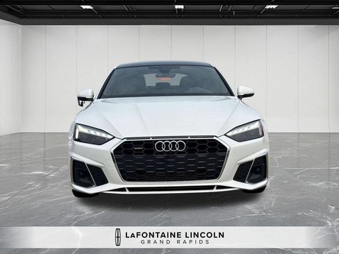 Used 2024 Audi A5 2.0T Premium Plus AWD/4WD image 8
