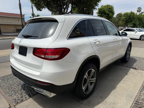 Used 2017 Mercedes-Benz GLC 300 image 5