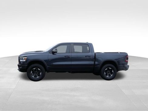 Used 2019 RAM 1500 Rebel w/ Rebel Level 2 Equipment Group image 4