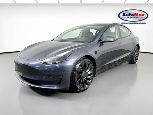 Used 2023 Tesla Model 3 Performance image 5
