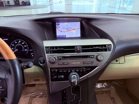 Used 2015 Lexus RX 450h FWD image 24