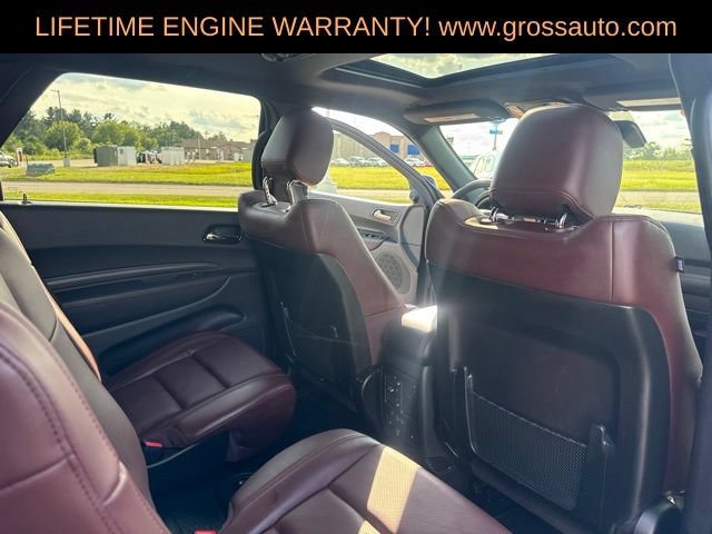 Used 2024 Dodge Durango GT AWD/4WD image 43