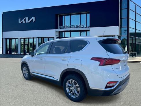 Used 2020 Hyundai Santa Fe SE w/ Cargo Package FWD image 4