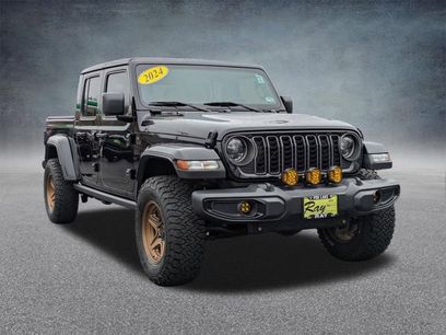 Certified 2024 Jeep Gladiator Sport