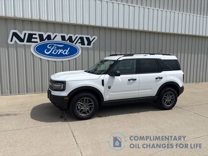 New 2025 Ford Bronco Sport Big Bend