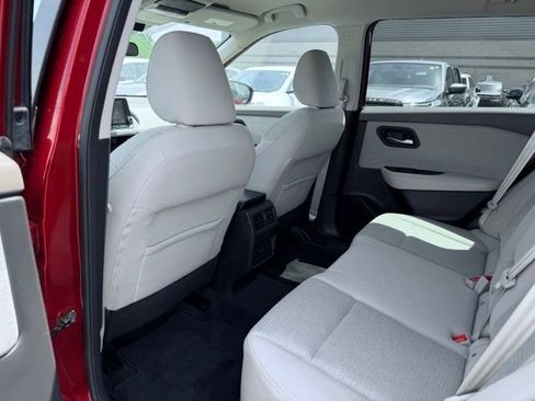 Used 2022 Nissan Rogue SV AWD/4WD image 20