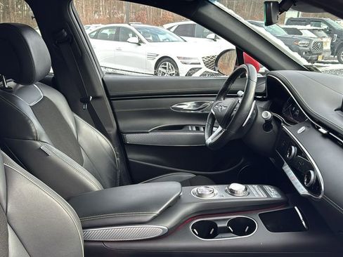 Used 2023 Genesis GV70 2.5T w/ Sport Prestige Package image 16