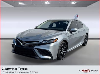 Certified 2023 Toyota Camry SE