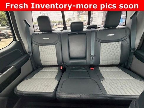Used 2023 Ford F150 Limited AWD/4WD image 7