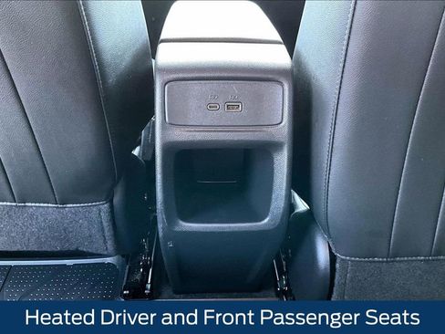 Certified 2025 Chevrolet Trax LT w/ Driver Confidence Package image 15