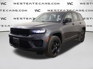 Used 2023 Jeep Grand Cherokee Altitude 360° Tour