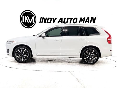 Used 2021 Volvo XC90 T6 Momentum w/ Advanced Package image 7