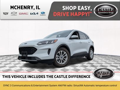 Used 2020 Ford Escape SE