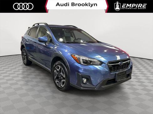 Used 2019 Subaru Crosstrek 2.0i Limited w/ Moonroof Package w/Navigation AWD/4WD image 1