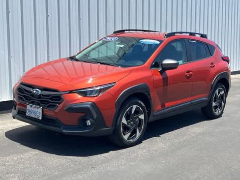 Used 2024 Subaru Crosstrek 2.5i Limited w/ Crosstrek Mirror Package AWD/4WD image 1