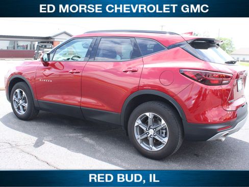 Used 2024 Chevrolet Blazer LT w/ Convenience Package image 16