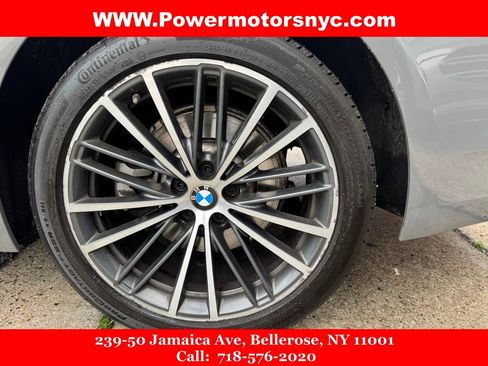 Used 2021 BMW 530i xDrive w/ Executive Package AWD/4WD image 19