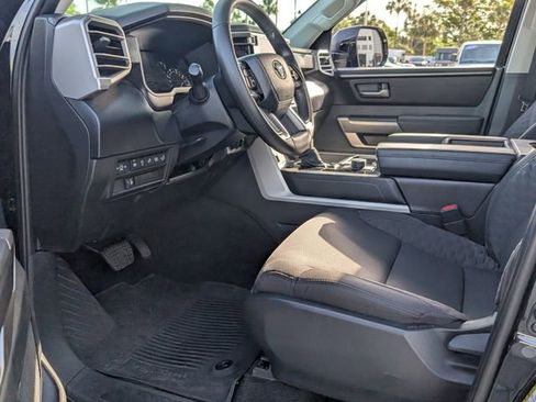 Used 2024 Toyota Tundra SR5 w/ SR5 Convenience Package RWD image 7