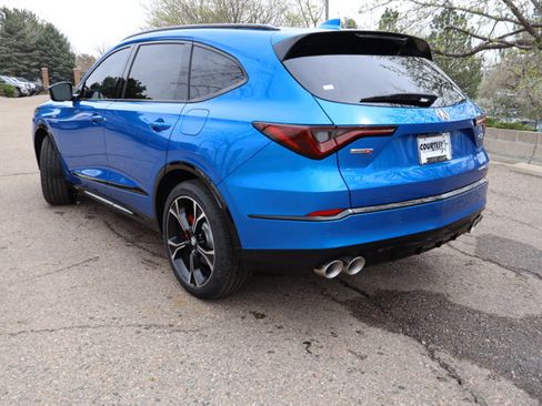 New 2026 Acura MDX Type S image 4