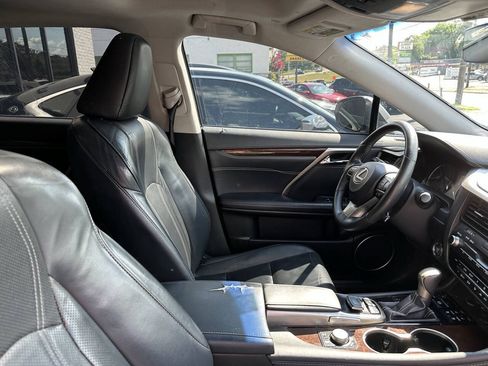 Used 2016 Lexus RX 350 AWD w/ Premium Package image 6