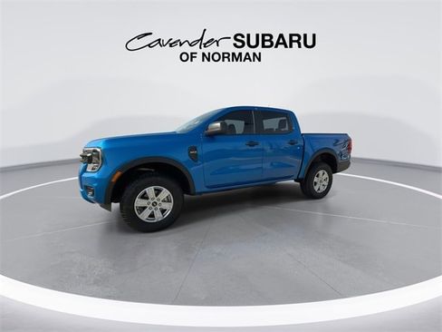 Used 2024 Ford Ranger XL w/ Trailer Tow Package image 5