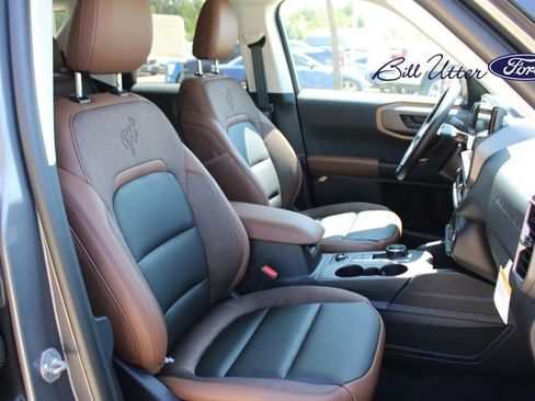 New 2025 Ford Bronco Sport Outer Banks image 7